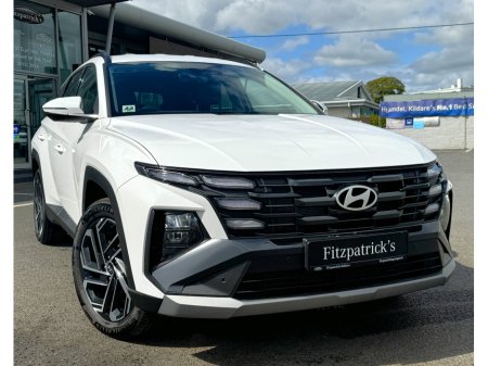 2025 Hyundai Tucson Tucson FL 2WD Executive PHEV Auto