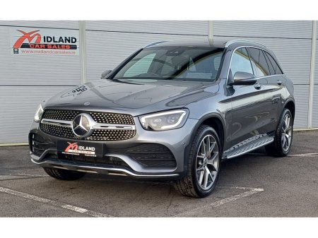 2021 Mercedes-Benz GLC Class 300de AMG LNE PREMIUM PLUS **Now Sold**