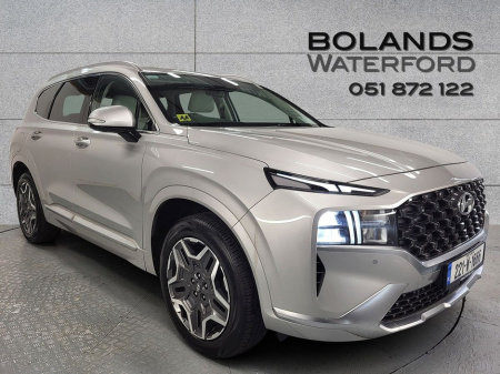 2022 Hyundai Santa Fe 1.6 PHEV 4WD Executive Plus Auto From 164 per week