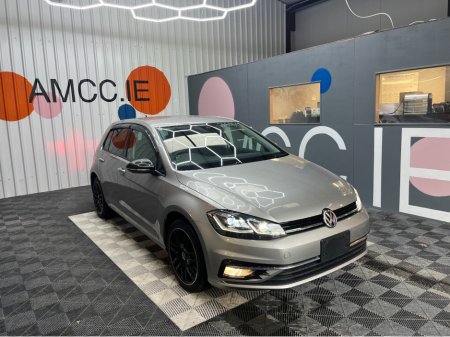 2019 Volkswagen Golf GOLF AUTOMATIC 1.4 TSI HIGH LINE / 49k KMs / REVERSE CAMERA , ADAPTIVE CRUISE & MORE