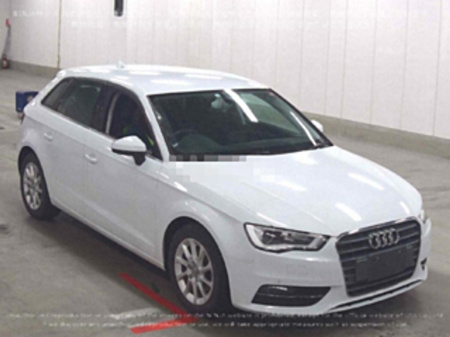 2014 Audi A3 Coming Soon Call To Register Your Interest