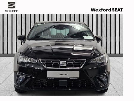 2025 SEAT Ibiza 1.0 TSI 95BHP FR €298 Per Month €28,775