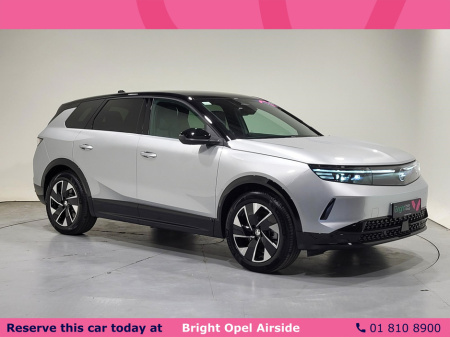 2025 Opel Grandland GS BEV 210PS