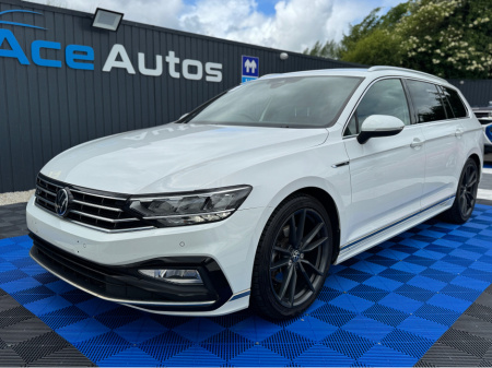 2021 Volkswagen Passat R-LINE - 2.0L DIESEL - AUTO - 12M WARRANTY - CAR: 932