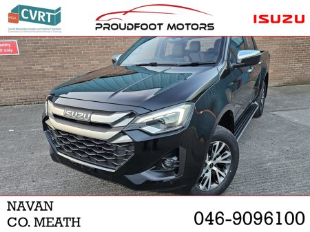 2025 Isuzu D-MAX 1.9Tdi LS Automatic Price incl Vat **IN STOCK**