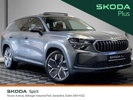 2025 Skoda Kodiaq Selection + 2.0TDI 150bhp DSG