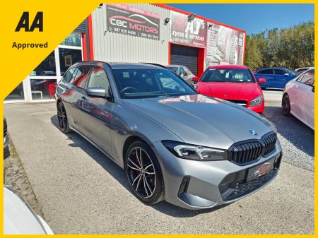 2022 BMW 3 Series 2022(222) 330E M Sport Pro