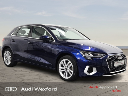 2022 Audi A3 SB 30 TFSI 110HP SE