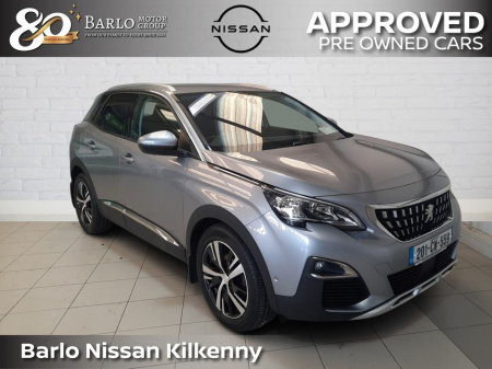 2020 Peugeot 3008 1.5 BlueHDi 130bhp Allure