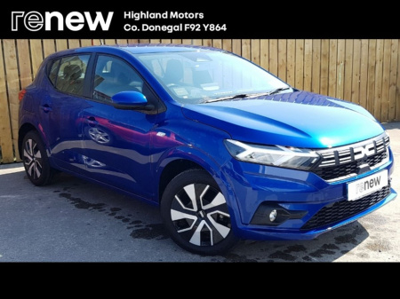 2025 Dacia Sandero TCe 90 Expression
