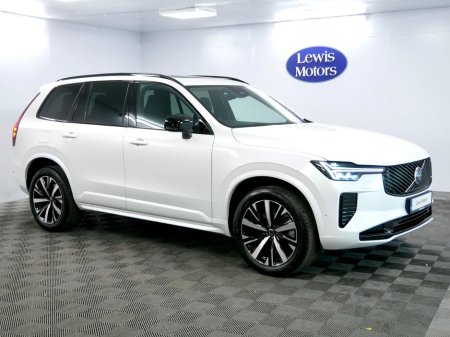2025 Volvo XC90  €89,950