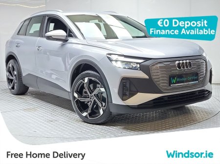 2024 Audi Q4 e-tron 40 Advance 82KWH EV