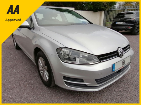 2015 Volkswagen Golf AUTO €14,800