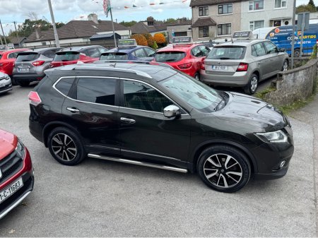 2015 Nissan X-Trail 7 seater Petrol €12,500