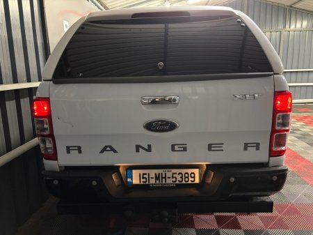 2015 Ford Ranger  €12,950