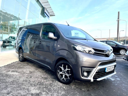 2020 Toyota Proace 