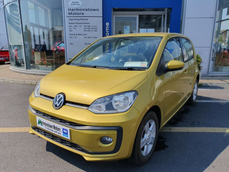 2017 Volkswagen up!  €11,950