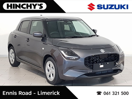 2025 Suzuki Swift Motion 1.2 Auto