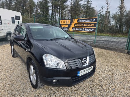 2010 Nissan Qashqai 1.6 SVE 4X2