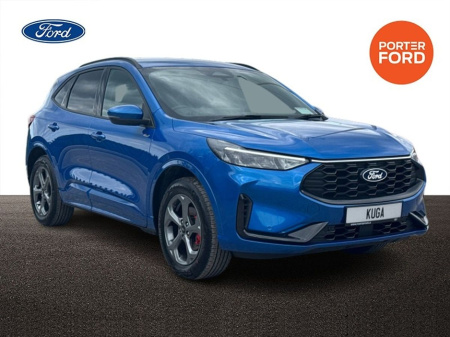 2025 Ford Kuga ST LINE 2.5 PHEV 243PS