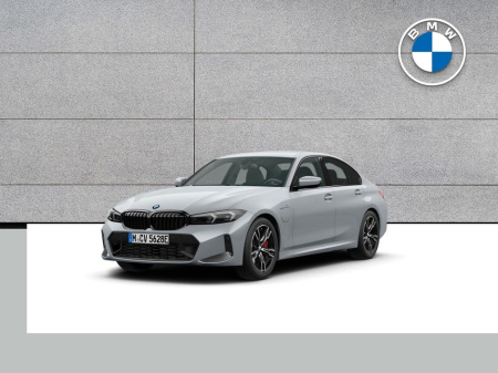 2025 BMW 3 Series G20 330e M Sport Saloon €65,495
