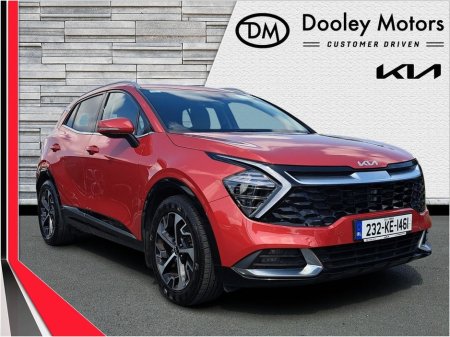 2023 Kia Sportage K4 Diesel 115hp