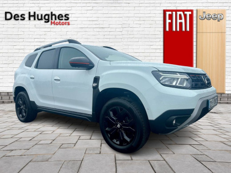 2022 Dacia Duster SE Extreme TCE