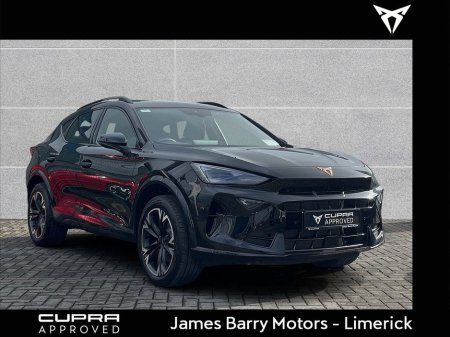 2025 Cupra Formentor 1.5 TSI 150hp €41,950