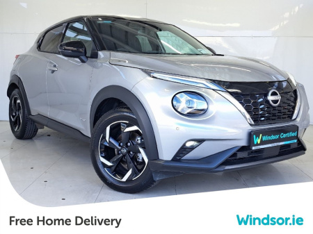 2024 Nissan Juke HYBRID SV PREMIUM 2TONE €2000 SCRAPPAGE