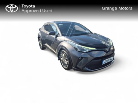 2022 Toyota C-HR 1.8 HYBRID SOL 5DR