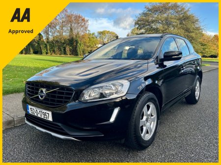 2015 Volvo XC60 2.0 D3 SE Diesel | One owner Irish car from new | Full Dealer History | 2 keys | Jan 27 nct | Sold serviced and valeted with history check supplied | Warranty provided.