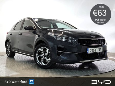 2020 Kia XCeed 1.0 K2 Petrol - Cruise Control, Apple Car Play, Android Auto, Touchscreen Display, Reverse Camera, Lane Keep Assist