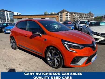 2023 Renault Clio 1.0 TCe RS Line Hatchback 5dr Petrol Manual Euro 6 (s/s) (90 ps)