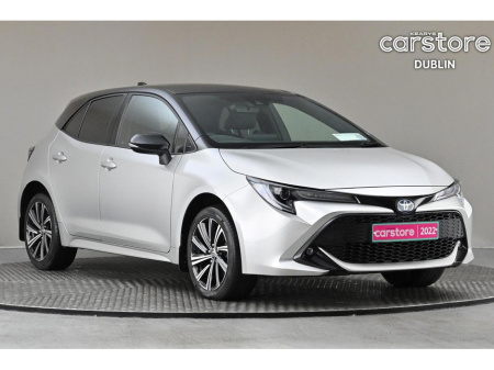 2022 Toyota Corolla 1.8 HYBRID LUNA SPORT *IRISH CAR*2TONE ROOF*HALF LEATHER*SPORT SEATS*SAT NAV*