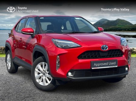 2022 Toyota Yaris YARIS CROSS LUNA 4DR AUTO