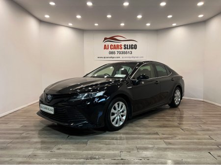 2020 Toyota Camry HYBRID SOL 4DR AUTO