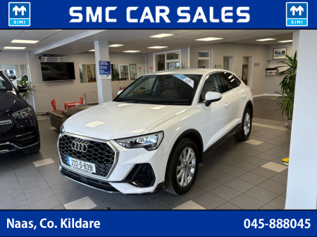 2023 Audi Q3 SPORTBACK 35 TDI 150 S-TRONIC SE 4DR AUTO €43,950