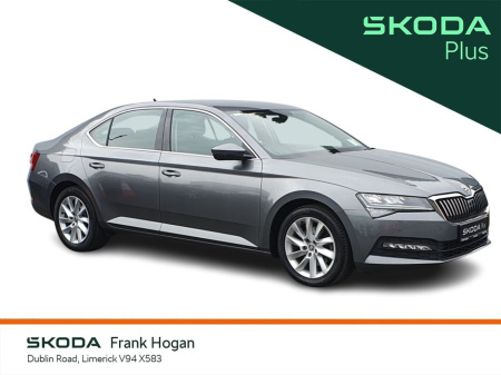 2023 Skoda Superb SUPERB AMB 1.5TSI 150HP Call Cormac on 0861736180