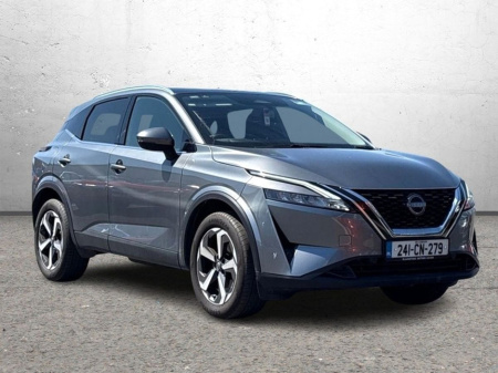 2024 Nissan Qashqai 1.3 PET MILD HYBRID SV PREMIUM €34,950