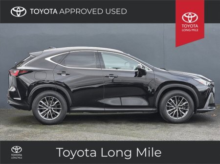 2023 Lexus NX 450 h+ Premium Pack AWD €49,895