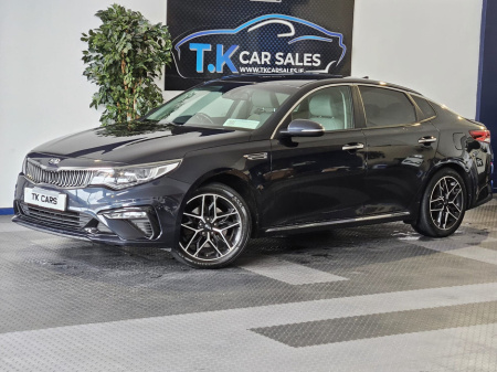 2019 Kia Optima 1.6 K3 Diesel