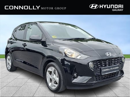 2023 Hyundai i10 i10 Deluxe Auto