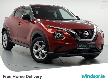2022 Nissan Juke 1.0T PET 2WD SV Premium