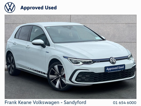 2021 Volkswagen Golf *GTE* 1.4 TSI 5DR 245HP DSG Automatic @Frank Keane Volkswagen South Dublin €31,950