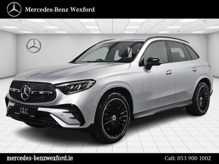 2025 Mercedes-Benz GLC Class 220D 4Matic AMG with Nightpack/Upgraded Alloys €85,925