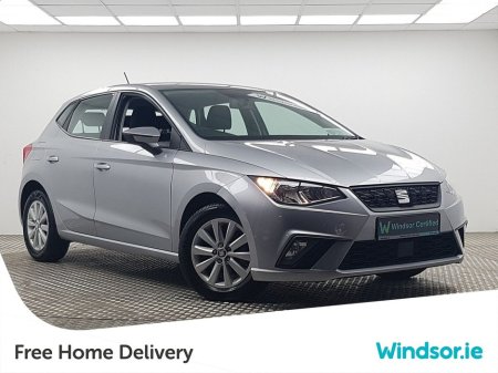 2021 SEAT Ibiza 1.0TSI 95hp SE