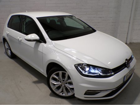 2018 Volkswagen Golf *2018*AUTO*VW GOLF 1.2 MARK 7.5*COLOUR CAMERA*SAT-NAV*APPLE-CARPLAY*ANDROID AUTO*UP-GRADED VW ALLOYS*XL MEDIA* €16,900