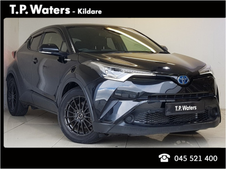 2019 Toyota C-HR HYBRID - AUTOMATIC - REVERSING CAMERA - FINANCE ARRANGED €23,495