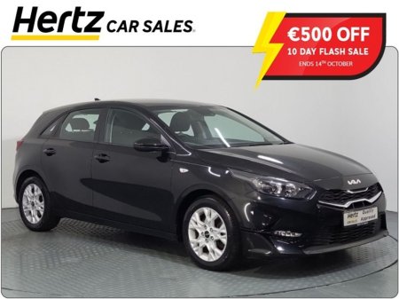 2023 Kia Ceed K2 MHEV 1.6 Diesel Manual