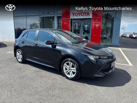 2022 Toyota Corolla COROLLA HYBRID LUNA H/B €24,500
